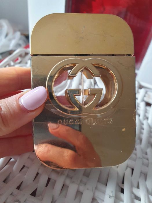 perfumy Gucci Guilty