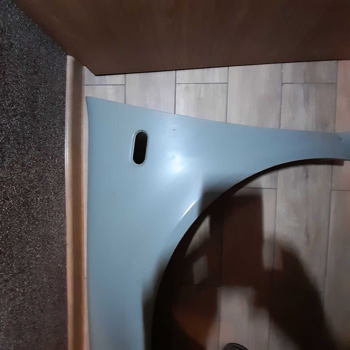 Blotnik vw bora lewy 98 / 05 r