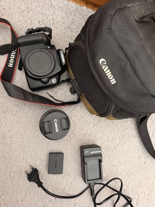 Canon Eos 1300d