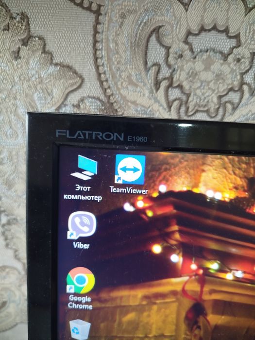 ПК hp 64 , 10 Windows