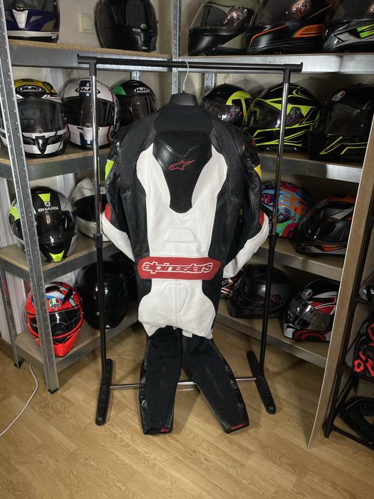 Мотокомбінезон Alpinestars Italy (Dainese Berik Ixs Icon Bmw)