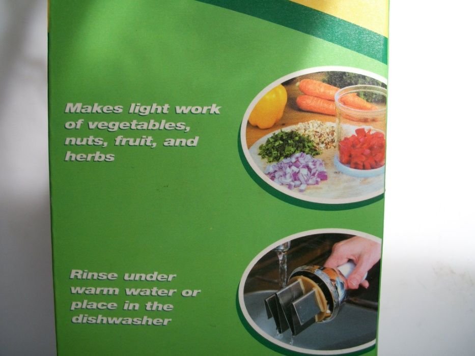 кухонный чоппер измельчитель Англия