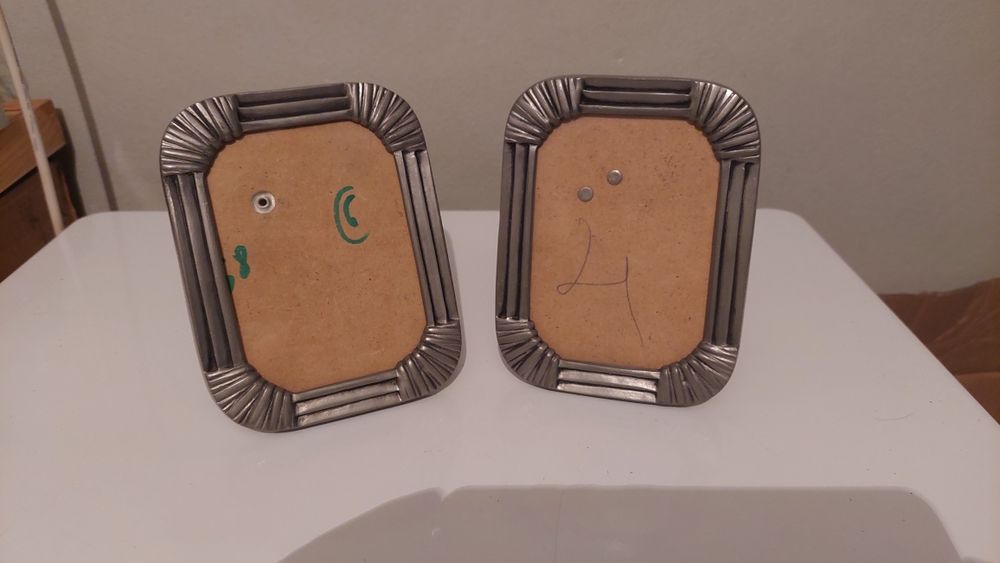 Porta retratos pequenos