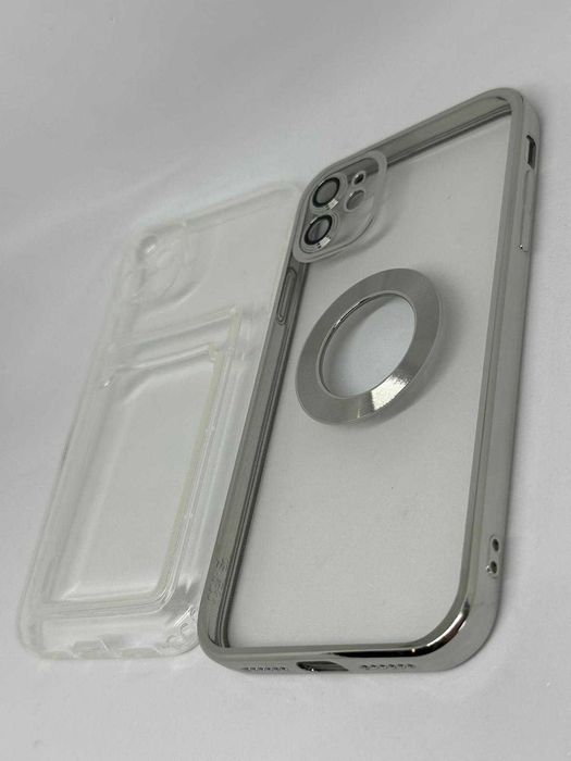 Iphone 11 Zestaw Etui Case Obudowa 2 sztuki kod 1052