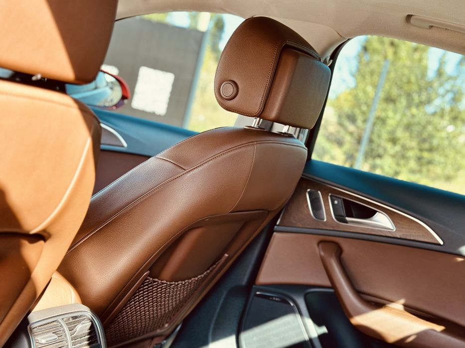 Audi A6 2014 quattro