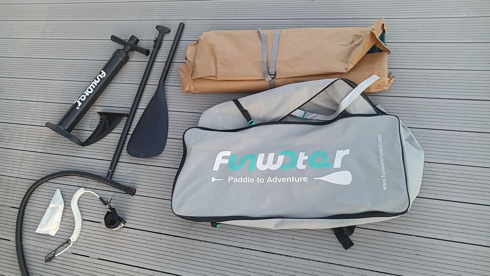 Deska SUP dł. 335