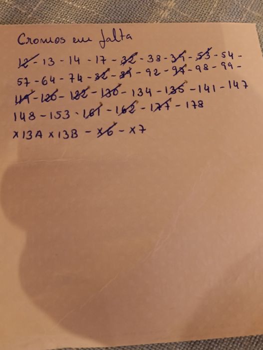 Cromos da Bluey (vamos brincar juntos)