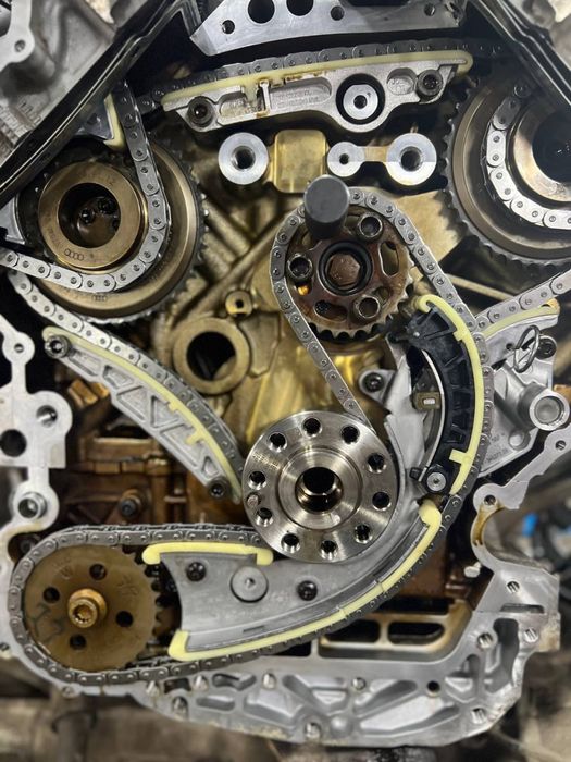 Ремонт двигунів BMW, Mercedes, Volkswagen, Audi, та інші