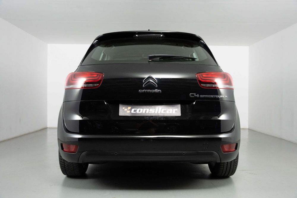 Citroën C4 Spacetourer 1.2 PureTech Feel
