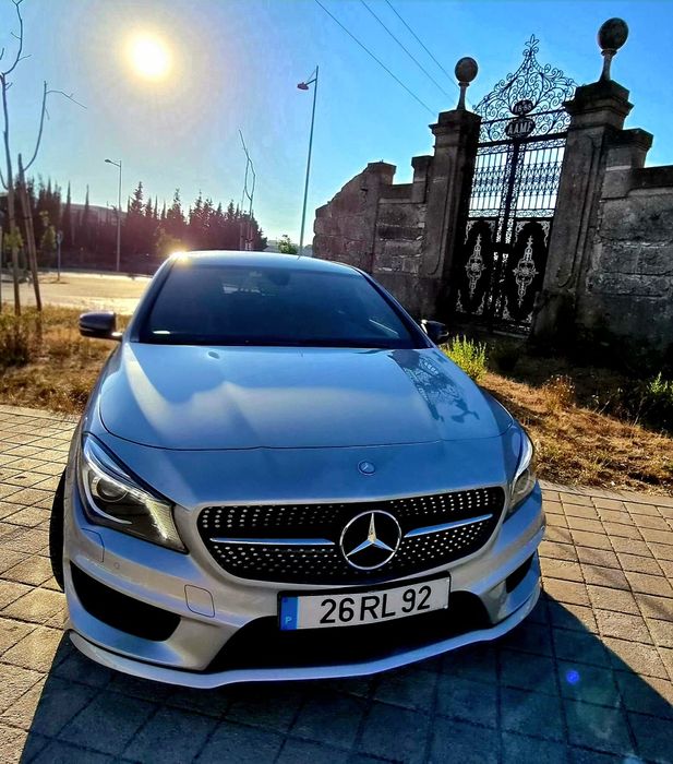 MERCEDES CLA 200 - Nacional.