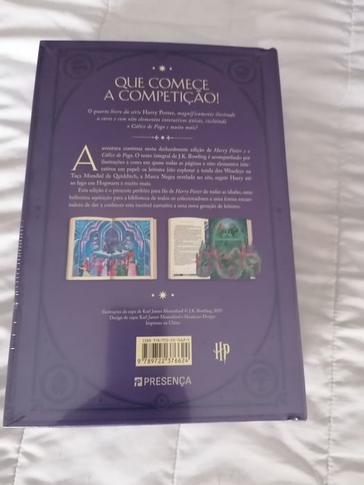 Harry Potter e o Cálice de Fogo