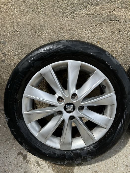 Jantes originais Seat Leon 5F