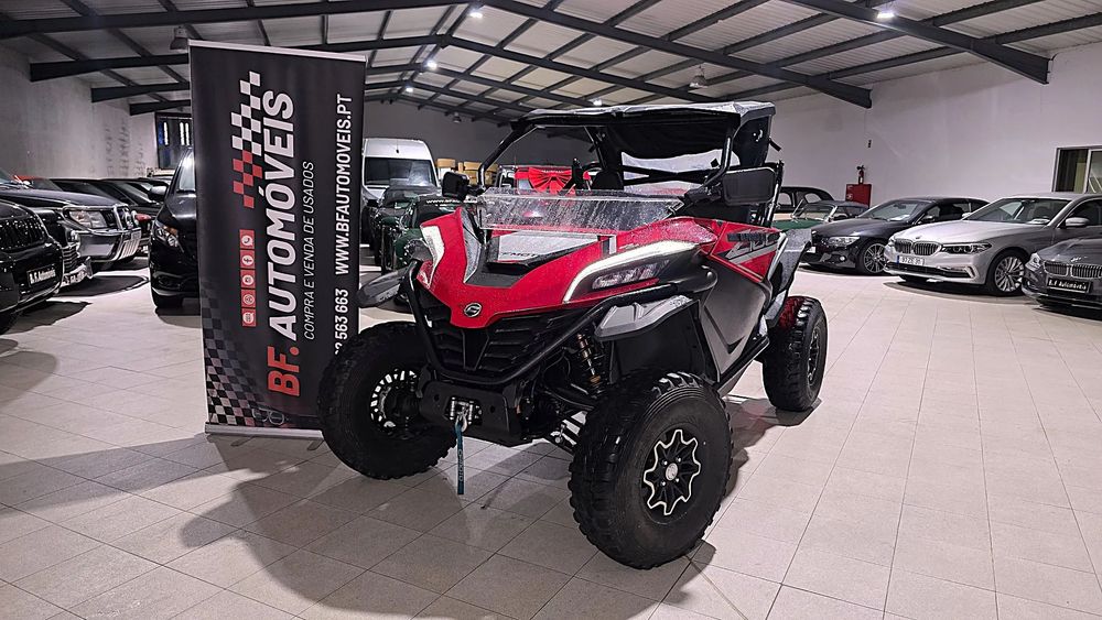 CF Moto Z Force 1000 Sport