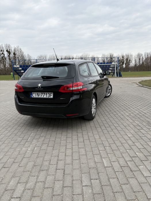 Peugeot 308 2018 1.5blueHDI
