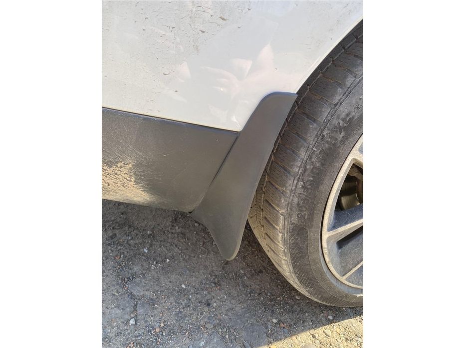 Renault Megane III 2009-2016 рр. Бризковики Premium SW/HB (4 шт)