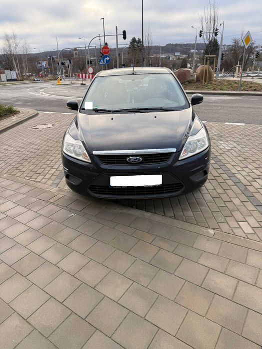 Ford Focus 1.6 Benzyna 2009 – 1 właściciel, niski przebieg