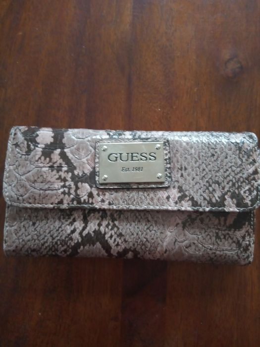 Portfel damski Guess