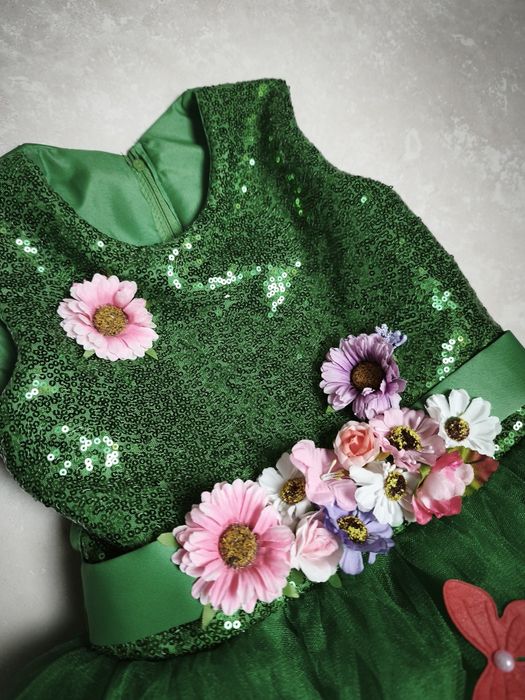 Нова сукня для образу Весна на 98-104(110) см