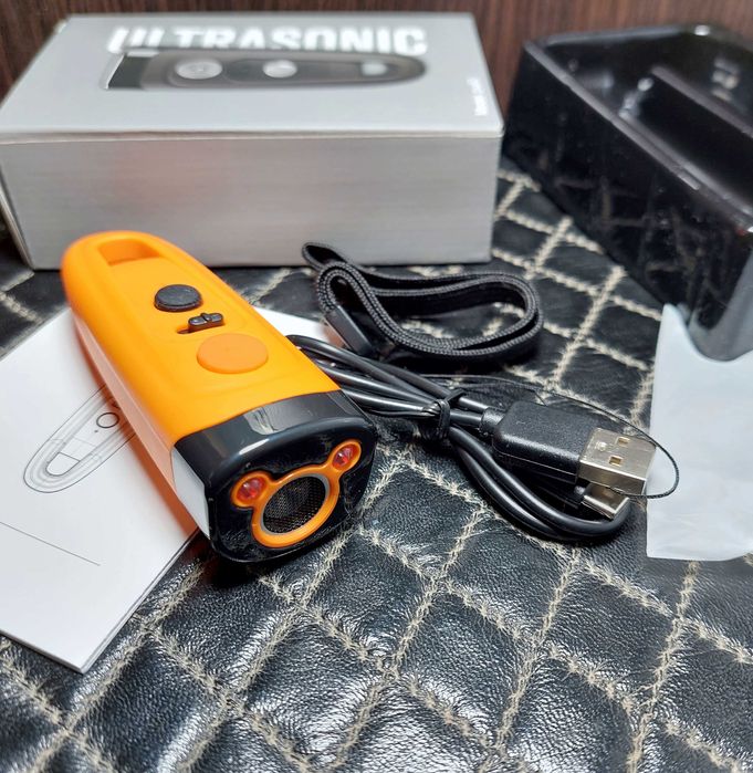 Ultrasonic PU60 PR0 Ультразвуковий відлякувач собак отпугиватель собак