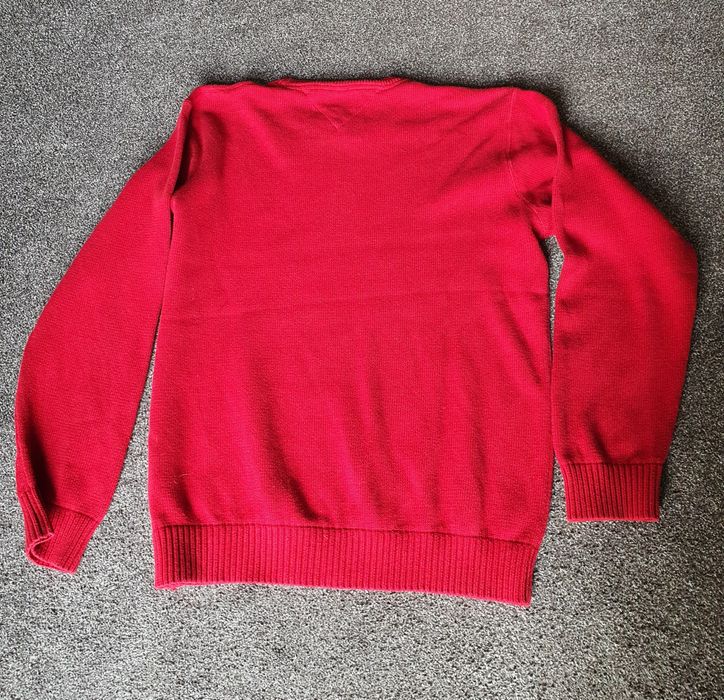 Sweter Tommy Hilfiger rozmiar xl
