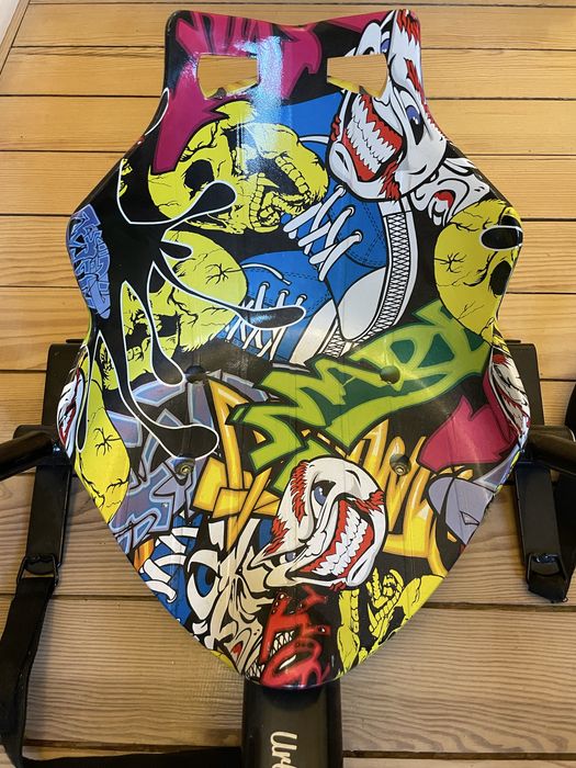 Kart urban glide para hoverboard