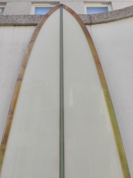 Longboard Retro movement