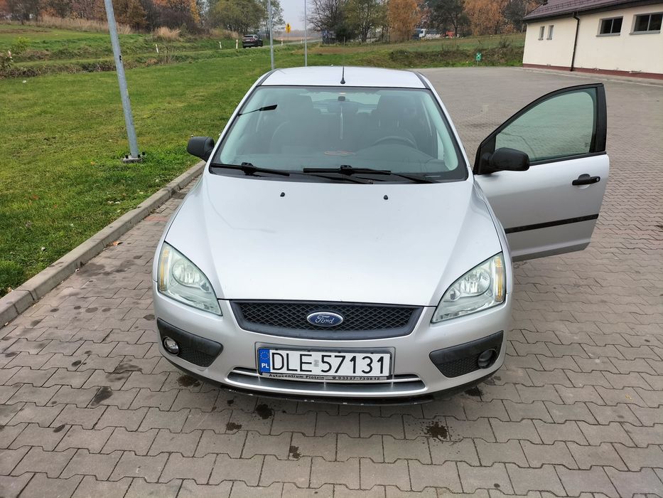 Sprzedam Forda Focusa MK2