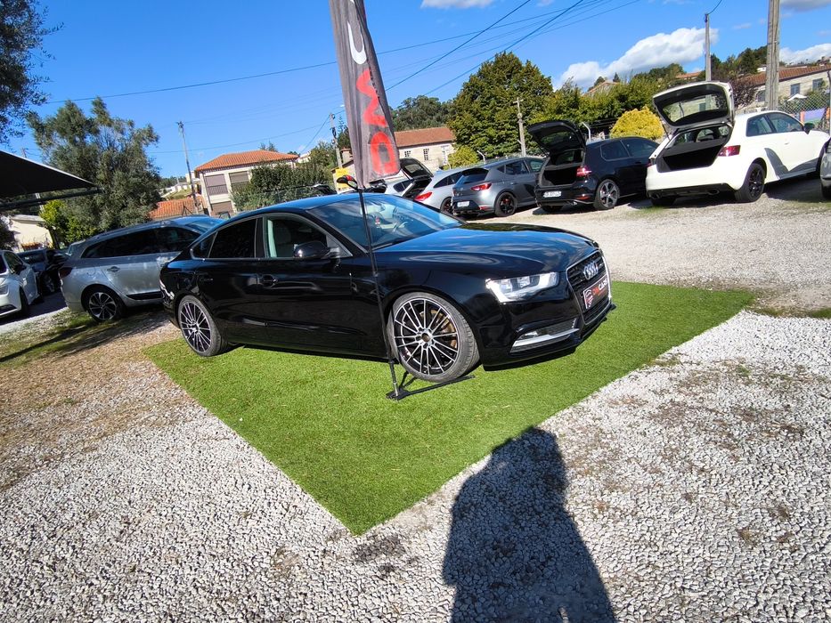 Audi A5 Sportback