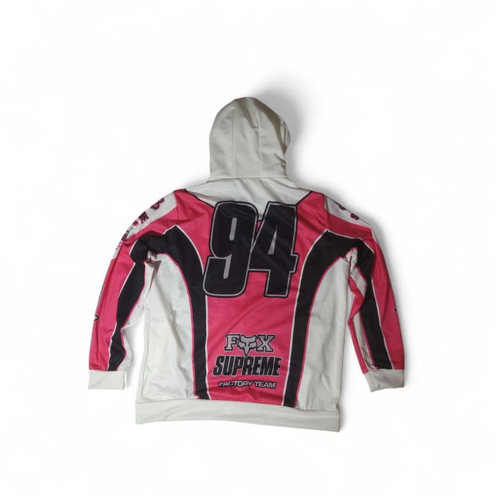 Зіпка Supreme X Fox Racing