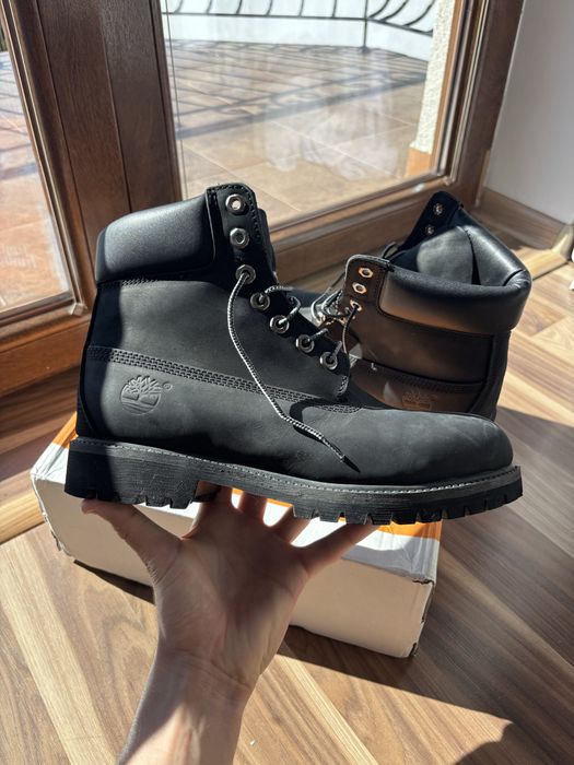 Butu Timberland black premium