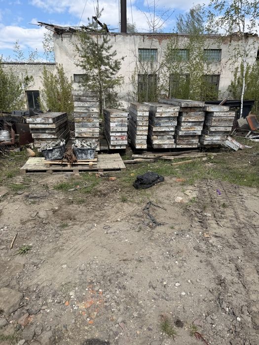Опалубка   продаж Фундамент огорожа