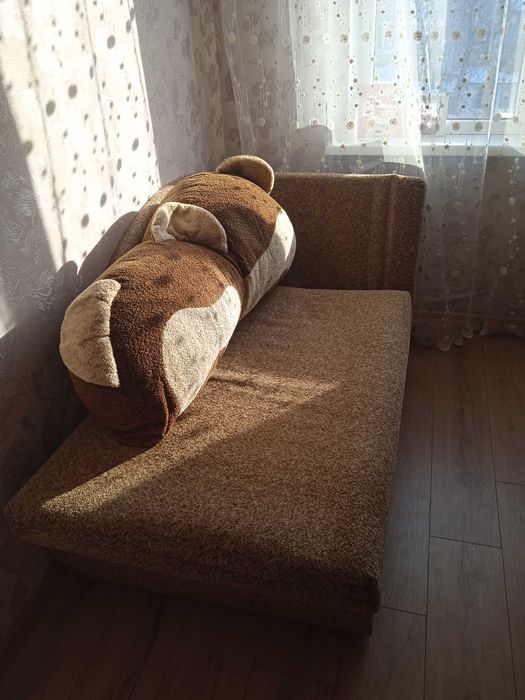 Ліжко дитяче розкладне