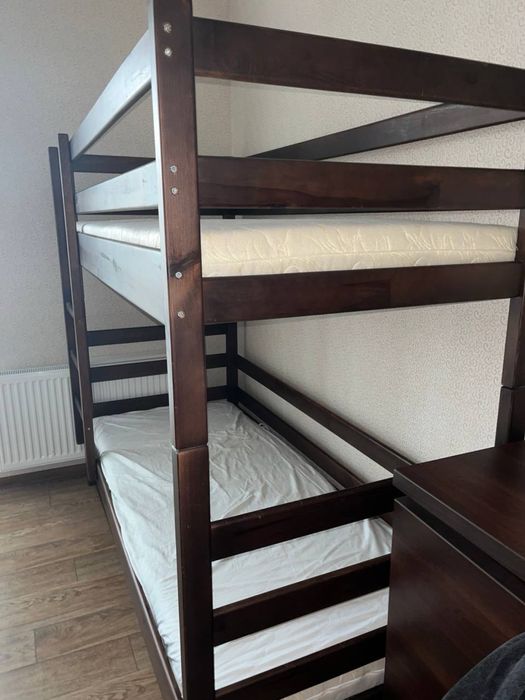 Даухярисне ліжко