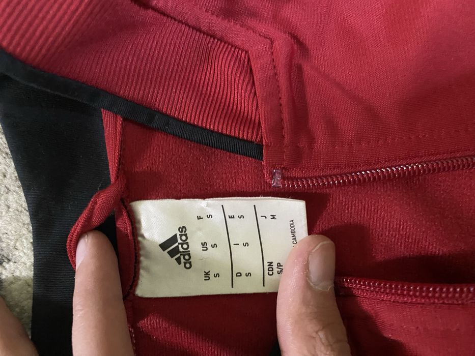 Олимпийка Adidas ADIDAS