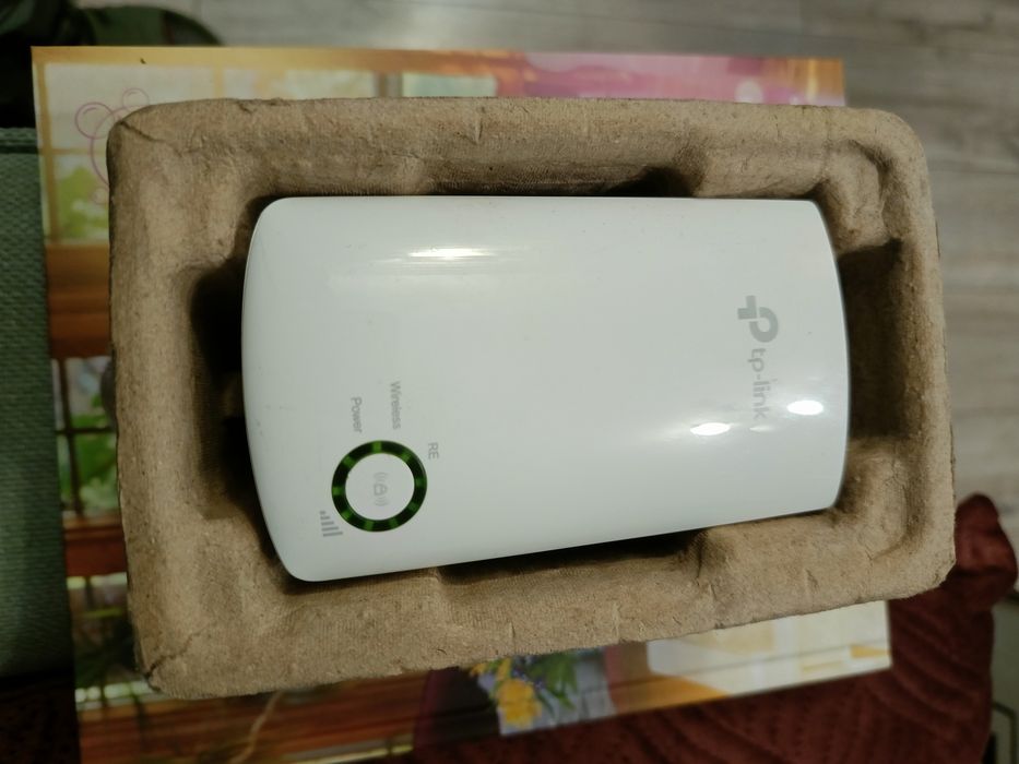 Wzmacniacz WiFi 300N