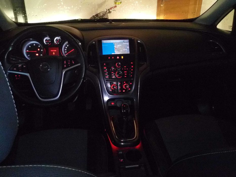 Opel Astra j 1.7 Cosmos