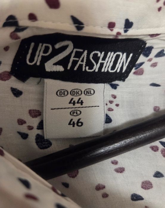 Wiskozowa koszula Up2Fashion