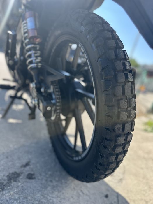 Musstang mt250-9r