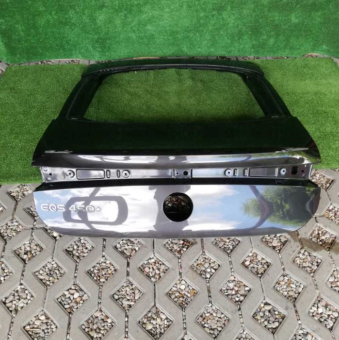 Кришка багажника Mercedes EQS V297 W297 разборка