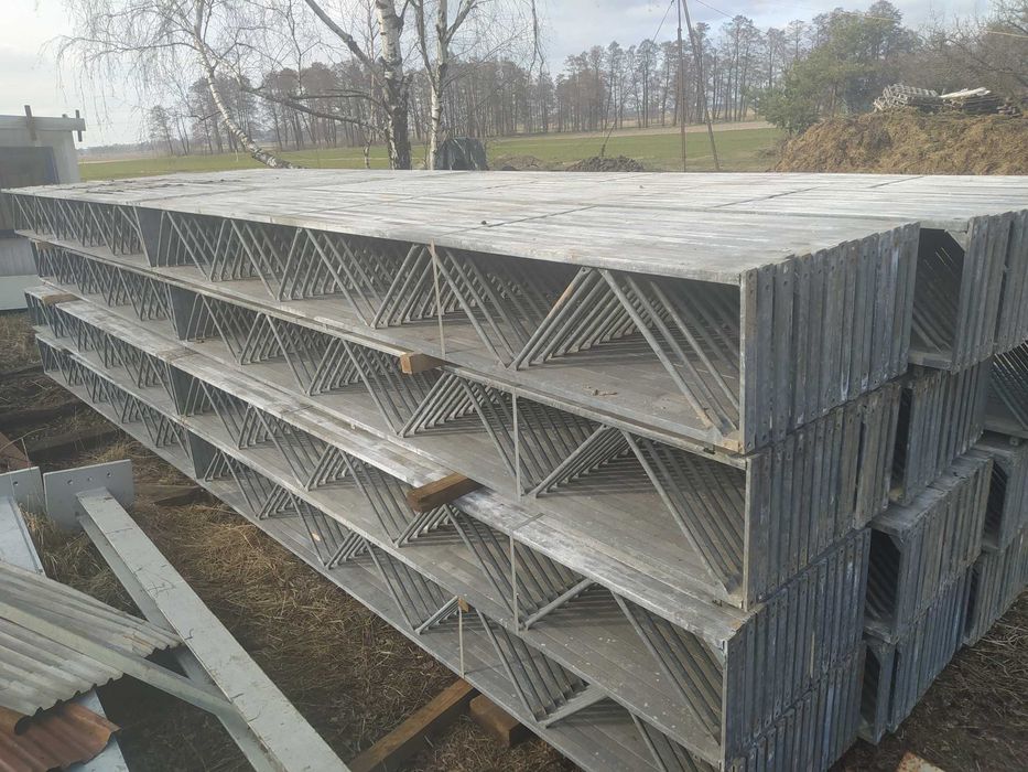 Binder 7,9 m , bindry, kratownica, wiata, hala, dach