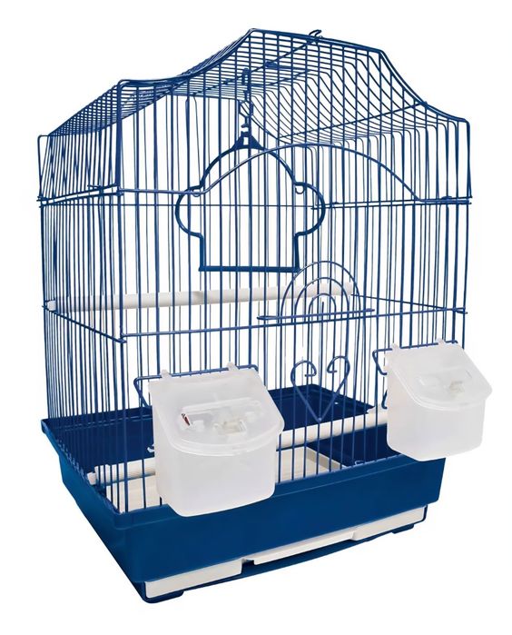 Gaiolas novas para aves