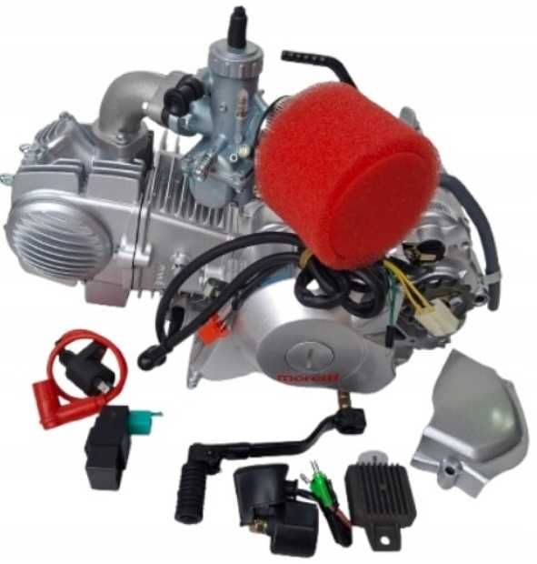 SILNIK YX 140 Cross PITBIKE Barton Kayo DIABOLINI Mikilon MRF Junak