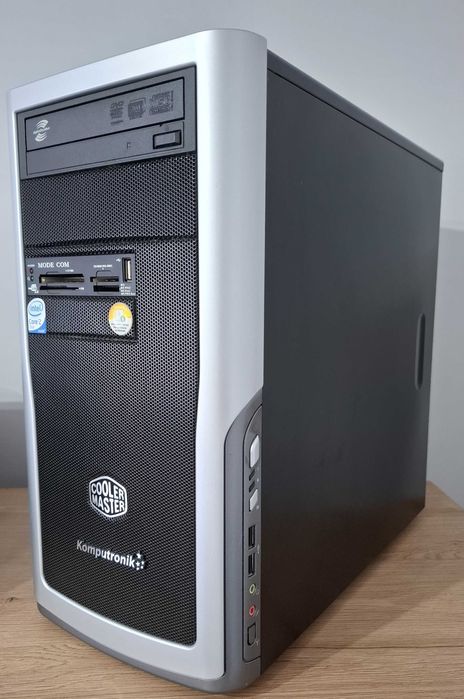 Komputer stacjonarny SENSILO MX-230 VP