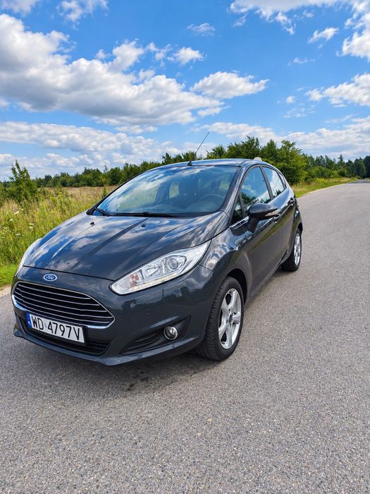 Ford Fiesta 1.0 EcoBoost Titanium X