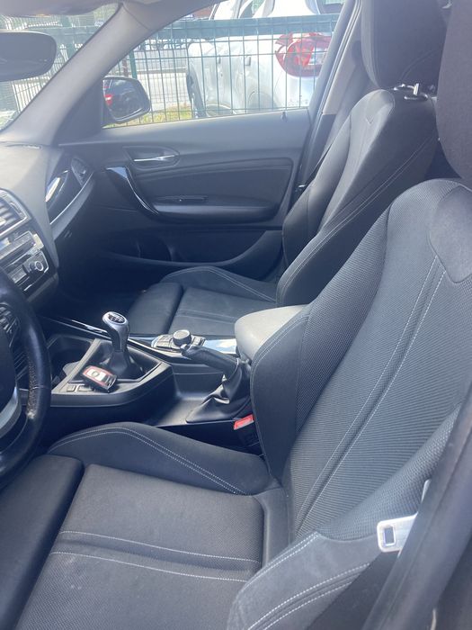 Bmw serie 1 modelo , 116 D sport ,  com 54000 kms  nacional um só dono