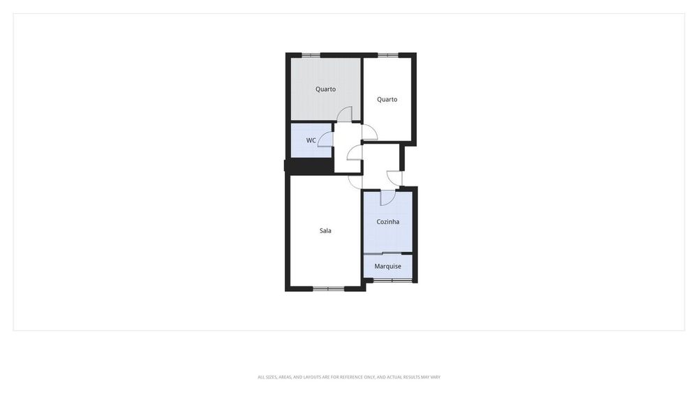 Apartamento T2 Arrendado Cidade da Maia