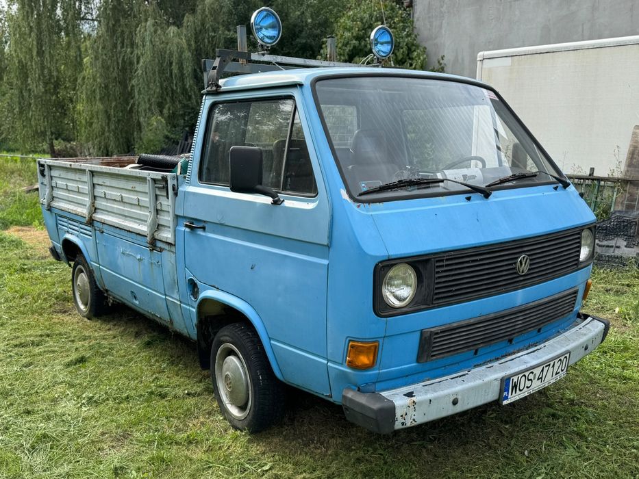 VW Transporter T3