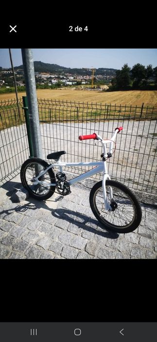 BMX Freestyle Roda 20