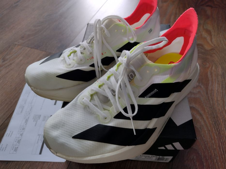 Adidas Adizero Adios Pro 4 W buty do biegania gwarancja rozmiar 40