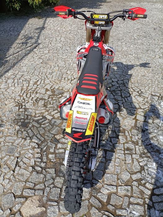 Honda CRF250R - 2014/2017